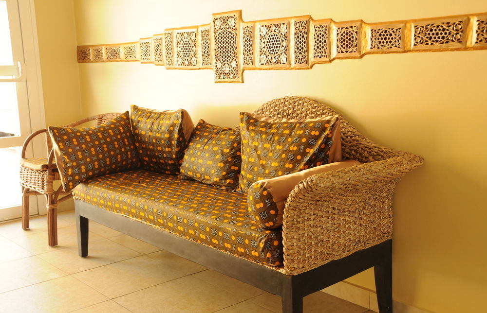 Hotel Maharajah Mamoudzou Экстерьер фото
